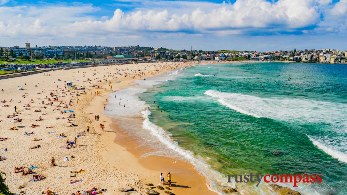 Bondi Beach, Sydney